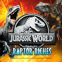 Jurassic World Raptor Riches